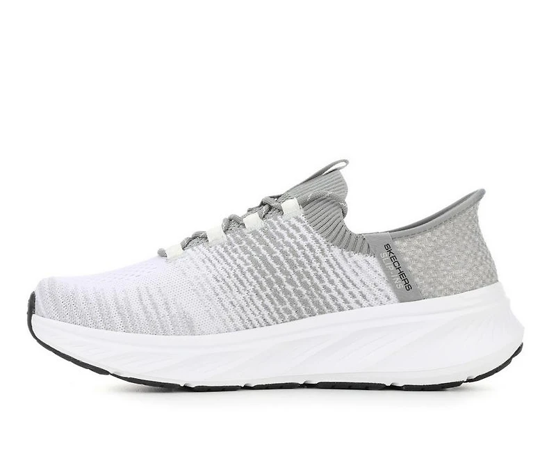 Men's Skechers 232932 Edgeride Slip Walking Shoes