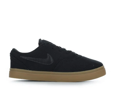 Boys' Nike Big Kid SB Check Canvas Sneakers