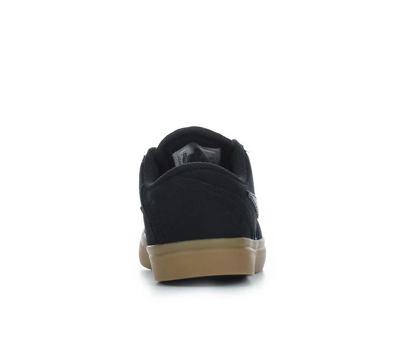 Boys' Nike Big Kid SB Check Canvas Sneakers