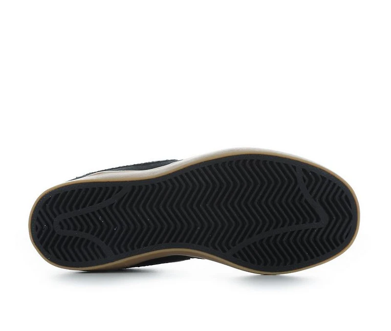 Boys' Nike Big Kid SB Check Canvas Sneakers