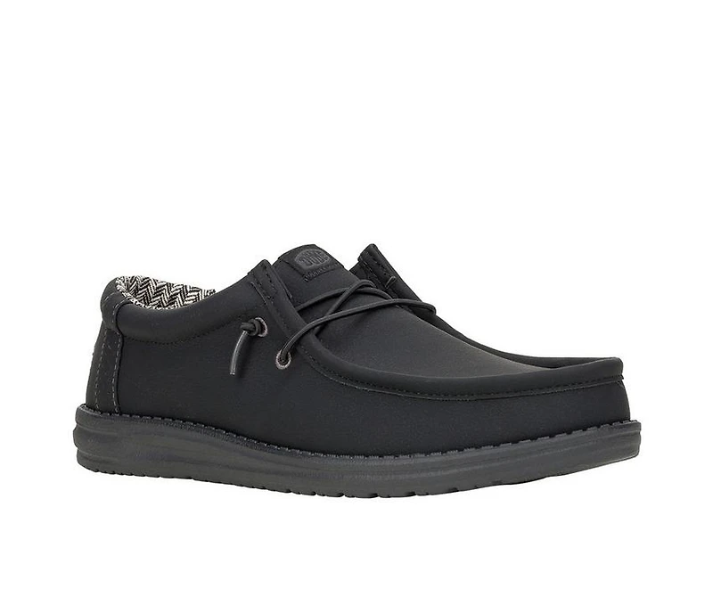 Men's HEYDUDE Wally Classic Casual Shoes