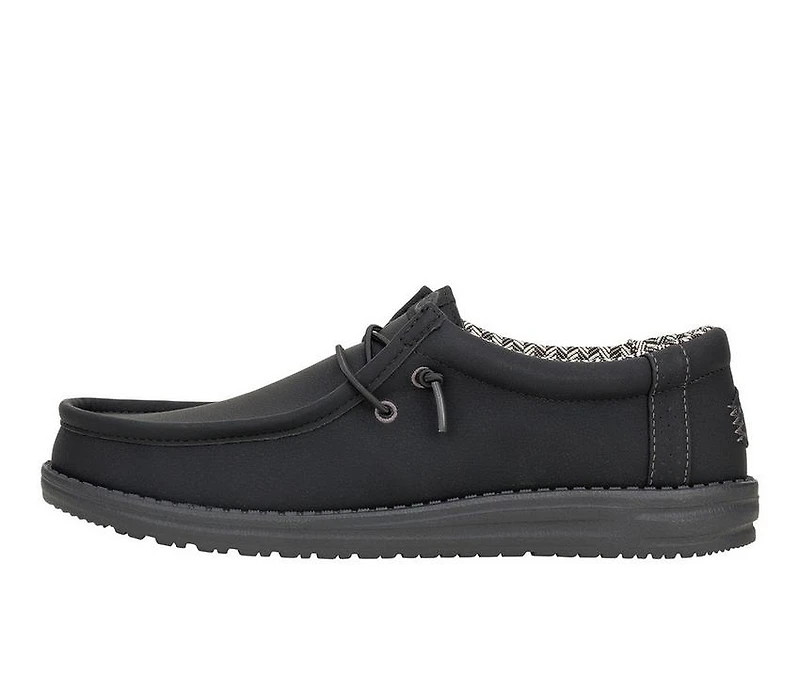Men's HEYDUDE Wally Classic Casual Shoes