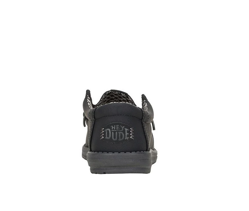 Men's HEYDUDE Wally Classic Casual Shoes