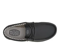 Men's HEYDUDE Wally Classic Casual Shoes