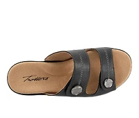 Women's Trotters Ruthie Stitch Sandals