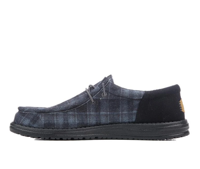 Men's HEYDUDE Wally Funk Waffle Casual Shoes