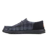 Men's HEYDUDE Wally Funk Waffle Casual Shoes