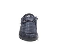 Men's HEYDUDE Wally Funk Waffle Casual Shoes