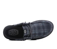 Men's HEYDUDE Wally Funk Waffle Casual Shoes