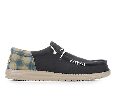 Men's HEYDUDE Wally Funk Waffle Casual Shoes