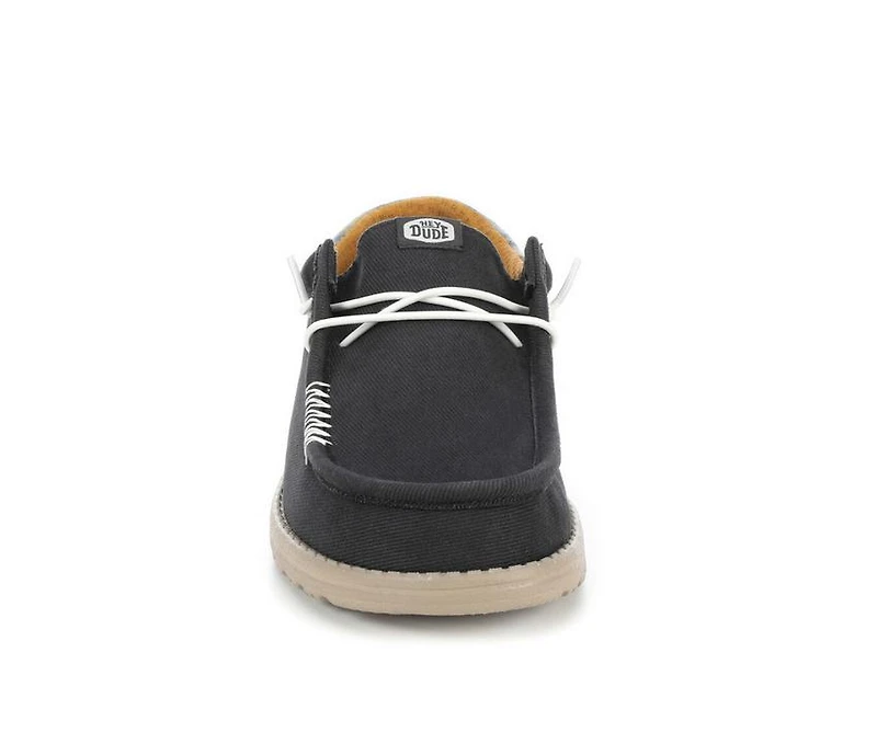 Men's HEYDUDE Wally Funk Waffle Casual Shoes