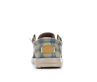 Men's HEYDUDE Wally Funk Waffle Casual Shoes