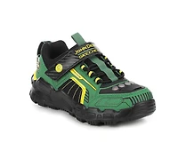 Boys' Skechers Little Kid & Big Adventure Track Light-Up Shoes