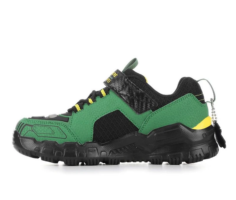 Boys' Skechers Little Kid & Big Adventure Track Light-Up Shoes