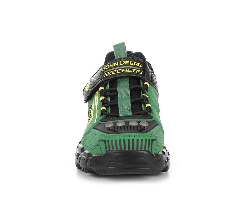 Boys' Skechers Little Kid & Big Adventure Track Light-Up Shoes