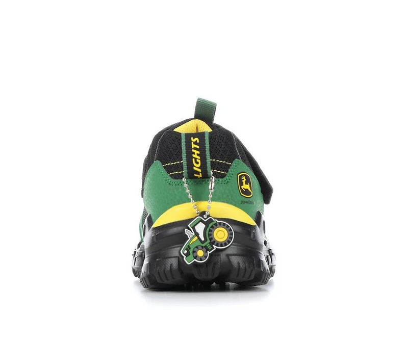 Boys' Skechers Little Kid & Big Adventure Track Light-Up Shoes