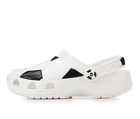 Kids' Crocs Little Kid Classic Soccer Ball Clogs