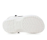 Kids' Crocs Little Kid Classic Soccer Ball Clogs