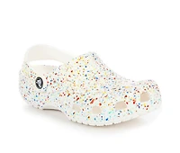 Kids' Crocs Little Kids Classic Paint Splatter Clog