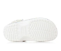 Kids' Crocs Little Kids Classic Paint Splatter Clog