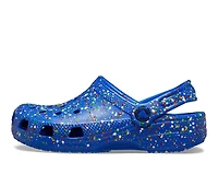Kids' Crocs Little Kids Classic Paint Splatter Clog