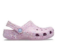 Kids' Crocs Little Kids Classic Paint Splatter Clog