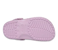 Kids' Crocs Little Kids Classic Paint Splatter Clog