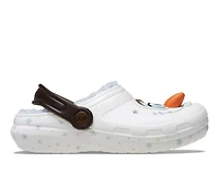 Kids' Crocs Little Kid & Big Classic Frozen Olaf Clogs
