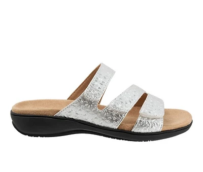 Women's Trotters Rose Tool Sandals