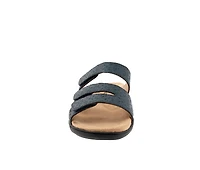 Women's Trotters Rose Tool Sandals