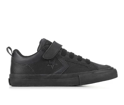 Boys' Converse Little Kid ProBlazeLow Leather PreSchool Sneakers