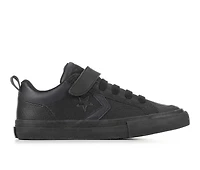 Boys' Converse Little Kid ProBlazeLow Leather PreSchool Sneakers