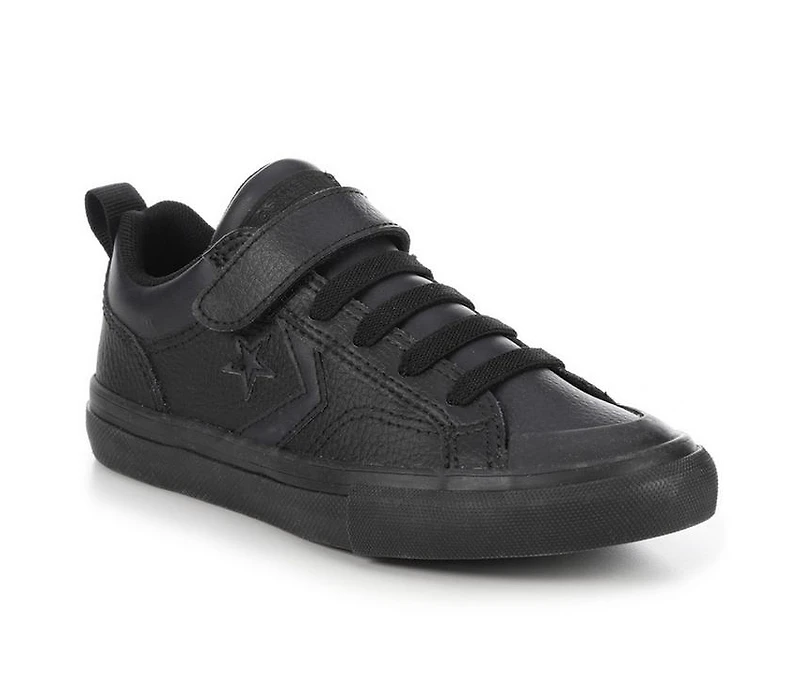 Boys' Converse Little Kid ProBlazeLow Leather PreSchool Sneakers