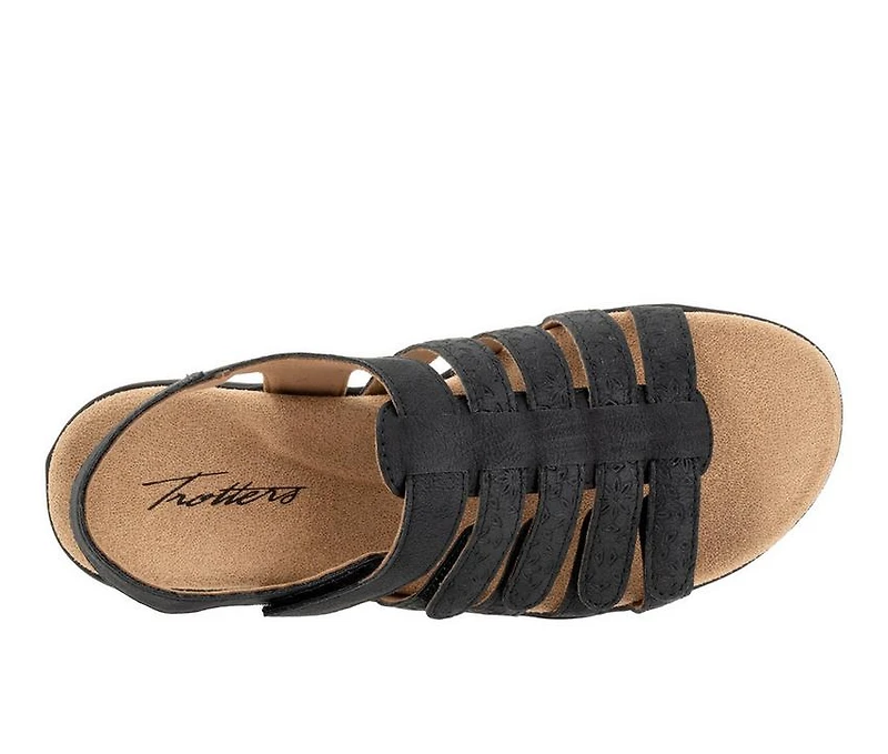 Women's Trotters Tiki Tool Sandals