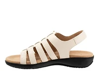 Women's Trotters Tiki Tool Sandals