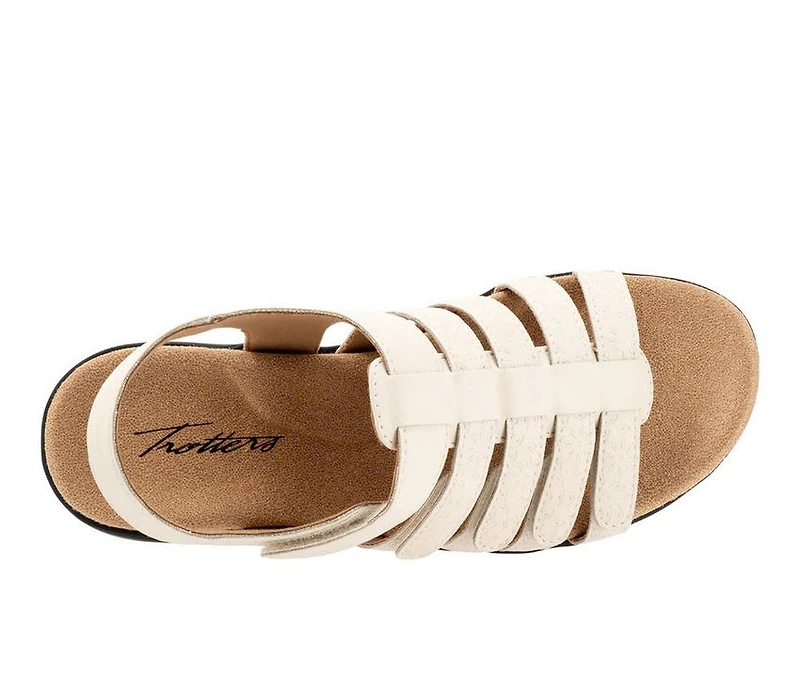 Women's Trotters Tiki Tool Sandals