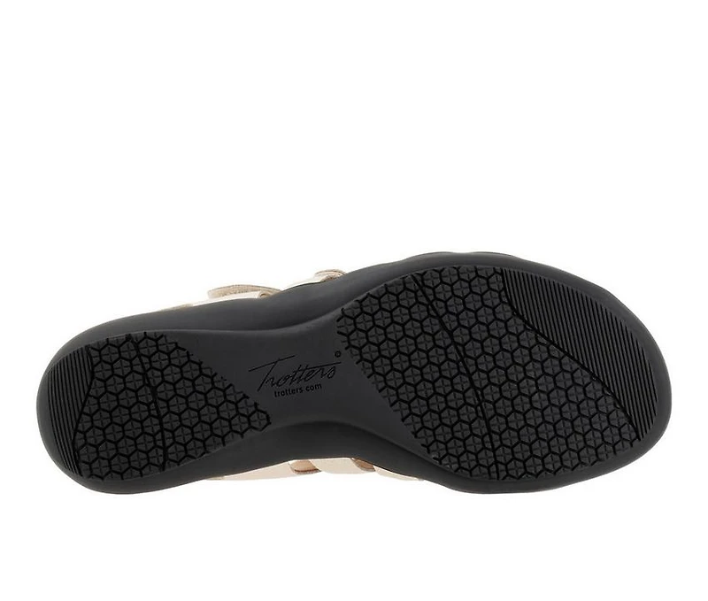 Women's Trotters Tiki Tool Sandals