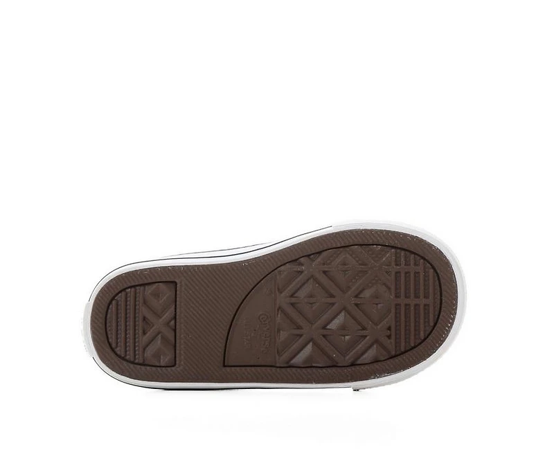 Girls' Converse Infant & Toddler Chuck Taylor All Star Mid Hearts Sneakers