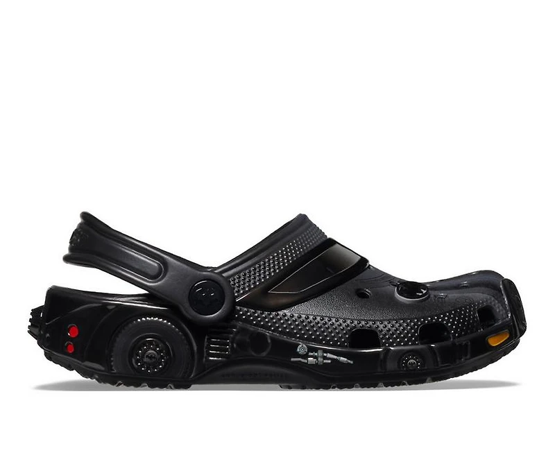 Kids' Crocs Batman Batmobile Classic Clog