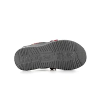 Boys' HEYDUDE Toddler Wally Hot Wheels Casual Shoes