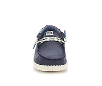Boys' HEYDUDE Little Kid & Big Wally Break Y Hey Day Casual Shoes