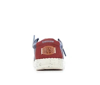 Boys' HEYDUDE Little Kid & Big Wally Break Y Hey Day Casual Shoes