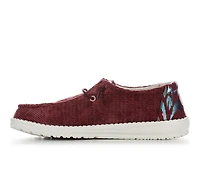 Women's HEYDUDE Wendy Corduroy Leo Casual Shoes