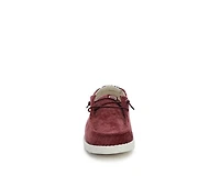 Women's HEYDUDE Wendy Corduroy Leo Casual Shoes