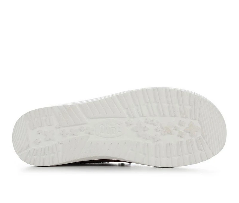 Women's HEYDUDE Wendy Corduroy Leo Casual Shoes