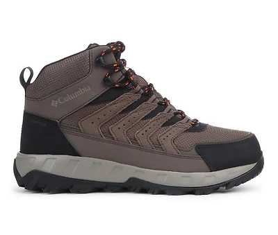 Men's Columbia Strata Trail Mid WP Hiking Boots
