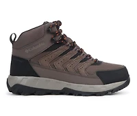 Men's Columbia Strata Trail Mid WP Hiking Boots