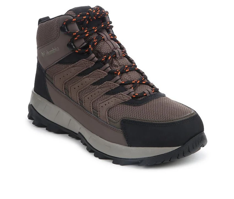 Men's Columbia Strata Trail Mid WP Hiking Boots