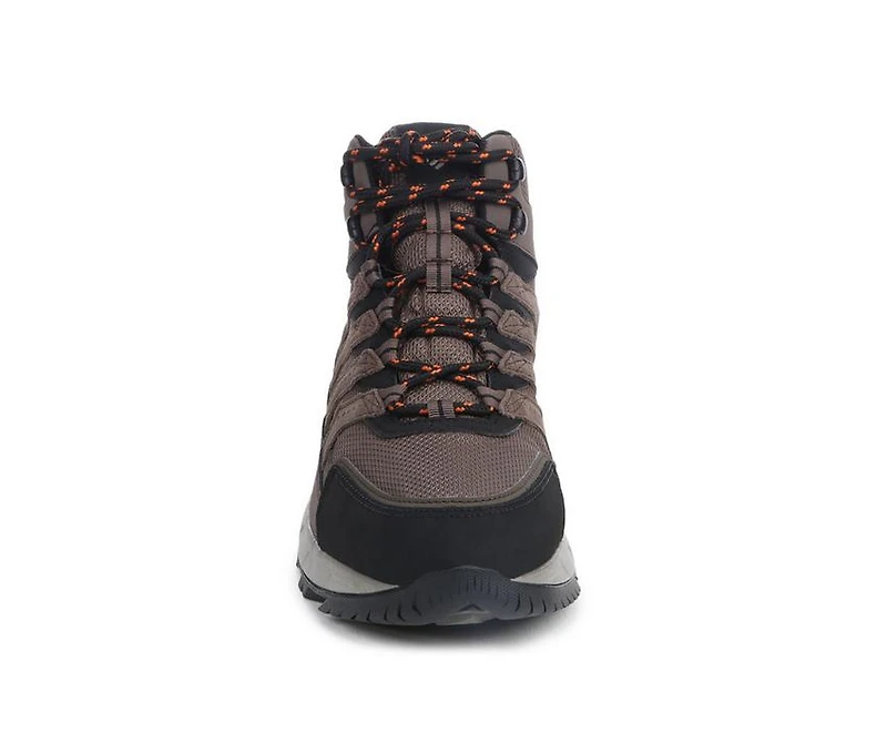 Men's Columbia Strata Trail Mid WP Hiking Boots