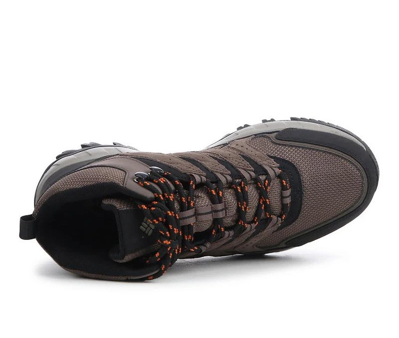 Men's Columbia Strata Trail Mid WP Hiking Boots